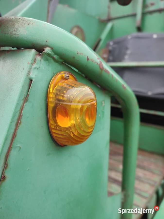 Oryginalna lampa kierunkowskaz Volvo bm 800 Brzeziny