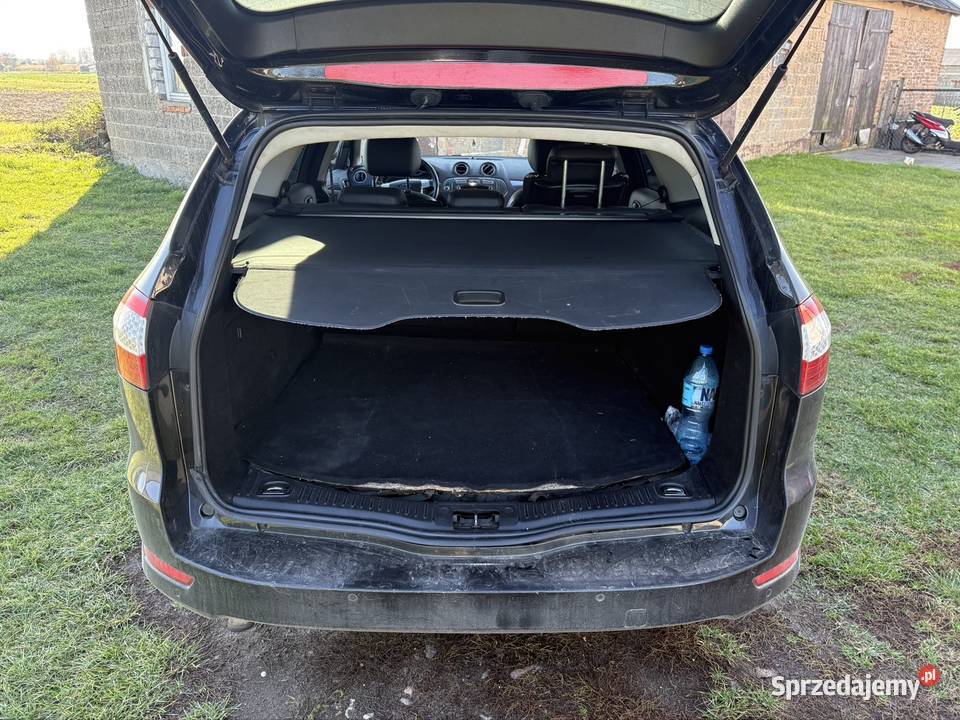Fajny rodzinny Ford Mondeo Gołębiew Stary