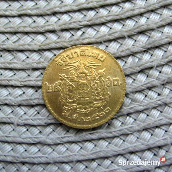 Tajlandia 25 Santagów 1957r Kalisz