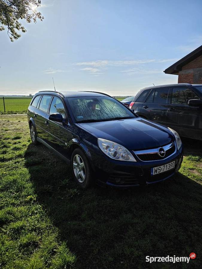 Opel Vectra C kombi 1900cm3 Vectra Bałtów