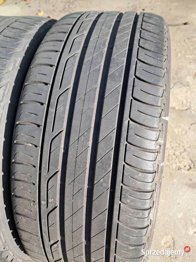 opona letnia Bridgestone Turanza 225x45x17 4 Opony i felgi Kurów