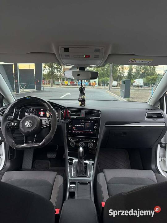 Sprzedam Volkswagena Golfa 7 Highline 20 TDI wielofunkcyjna kierownica Golf kujawsko-pomorskie Bydgoszcz