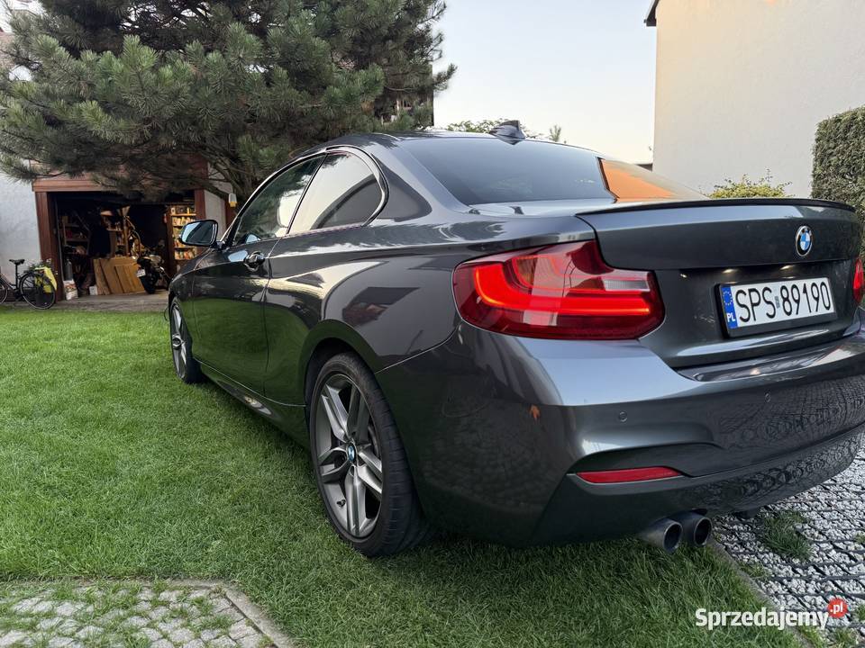 Bmw f22 M sport Kraków