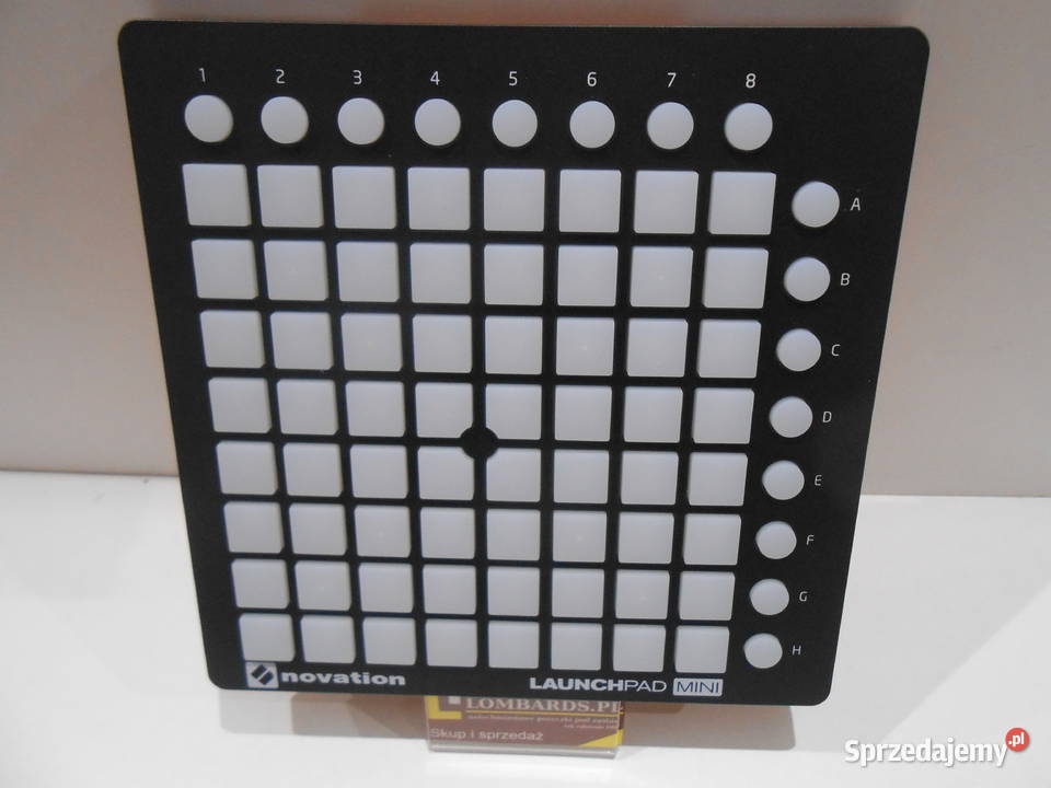Novation Launchpad Mini Mk2 NOWY śląskie Katowice