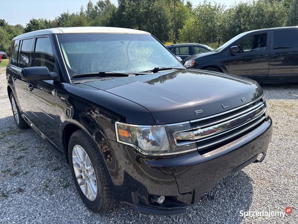Ford Flex automatyczna Sulejówek