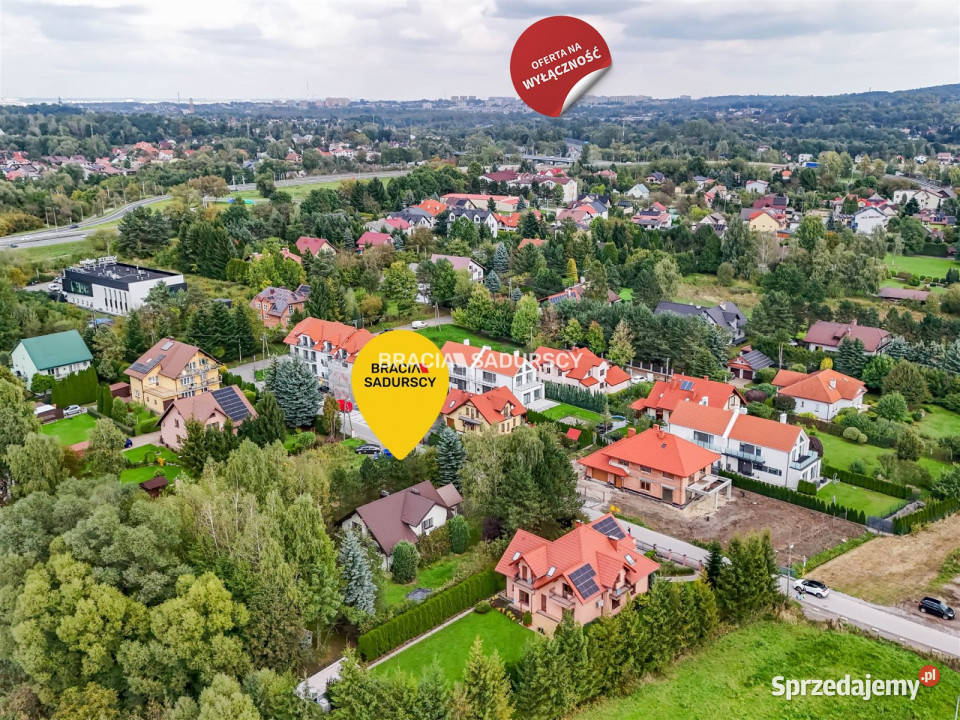 Sprzedam dom wolnostojący 175 metrów Kraków