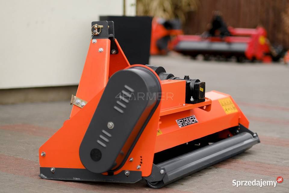 Kosiarka bijakowa EF 135 4FARMER pomarańczowa Tajęcina