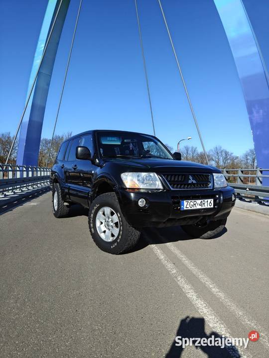 Sprzedam Mitsubishi Pajero 3200cm3 Szczecin
