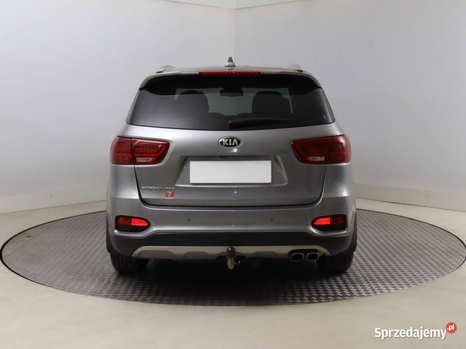 Kia Sorento 20 CRDi elektrycznie ustawiane fotele Sorento dolnośląskie Bielany Wrocławskie