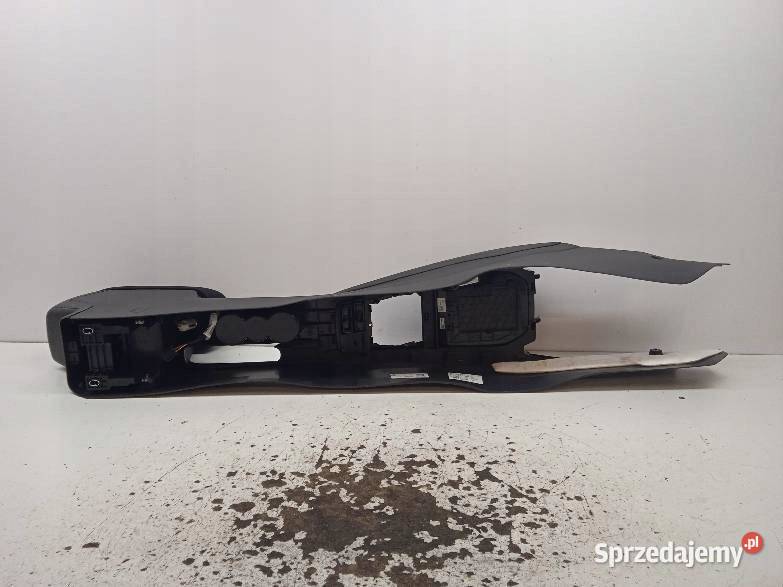 TUNEL ŚRODKOWY PODŁOKIETNIK Skoda Scala I 2019 Podłokietniki