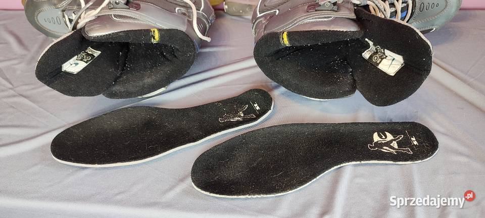Rolki NIKE Air NDorfin 4 Ultra męskie r 42 27 Skating