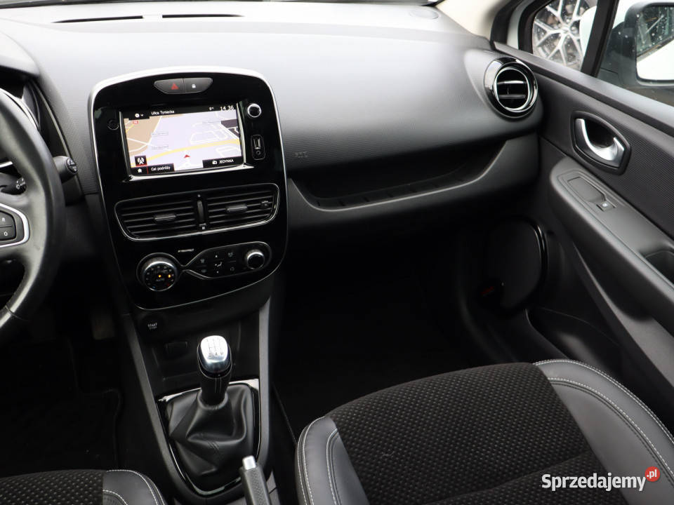 Renault Clio 09 TCe biały Bielany Wrocławskie