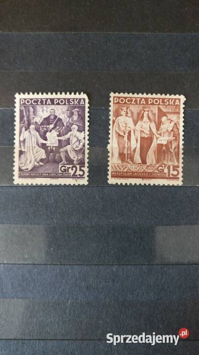 Znaczki Myszków sprzedam