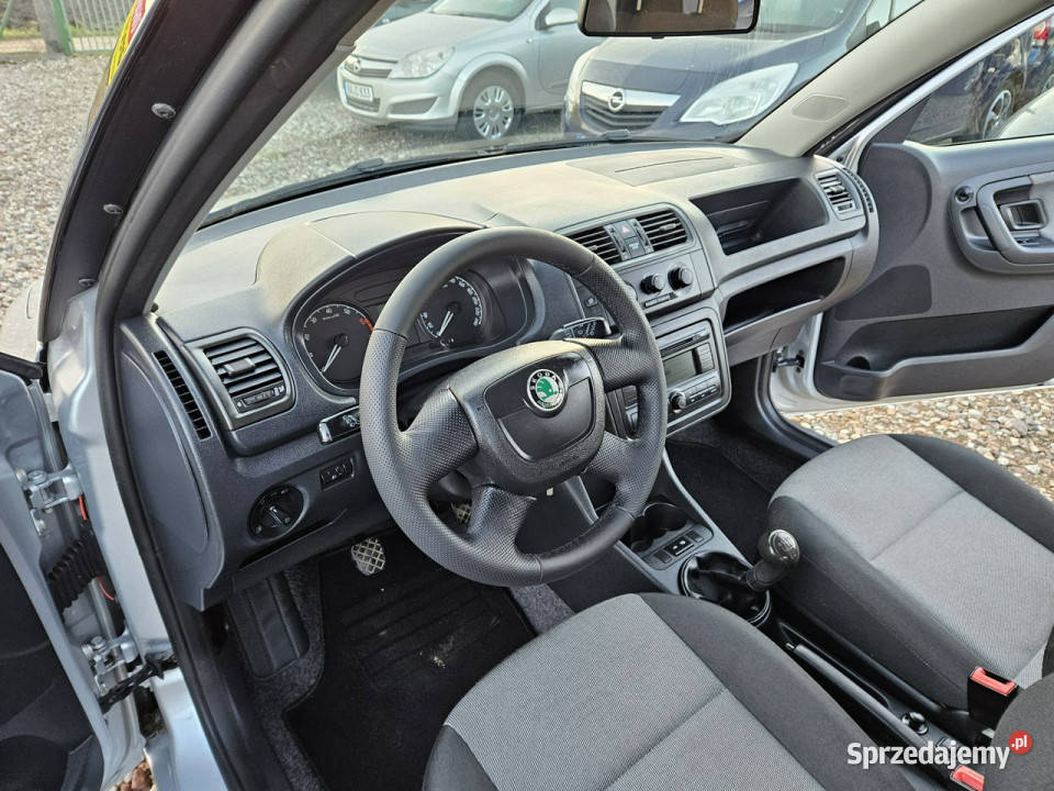 koda Fabia Opłacona Zdrowa Zadbana Serwisowana Kisielice sprzedam