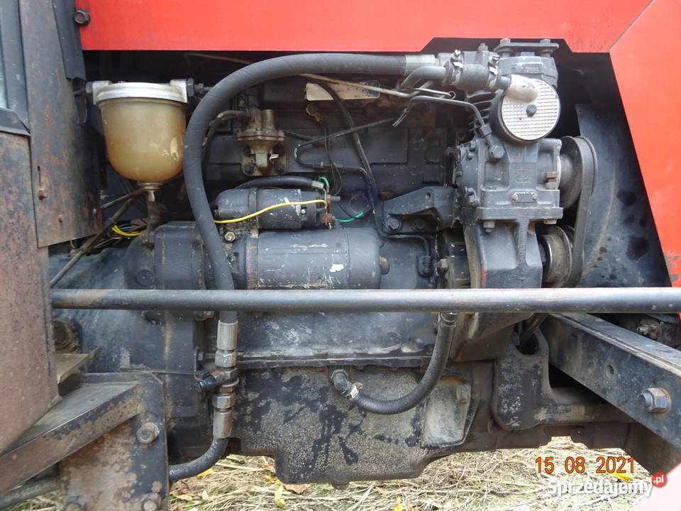Ciągnik URSUS 3512 1996r Urzędów