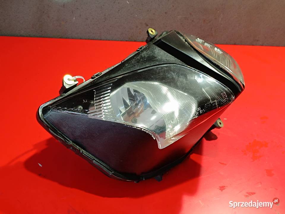 HONDA CBF 600 S 600S CBF600S LAMPA PRZÓD Wrocław