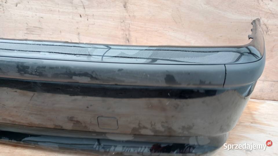 BMW E46 FL SEDAN ZDERZAK TYŁ 6689 Zbierkowo