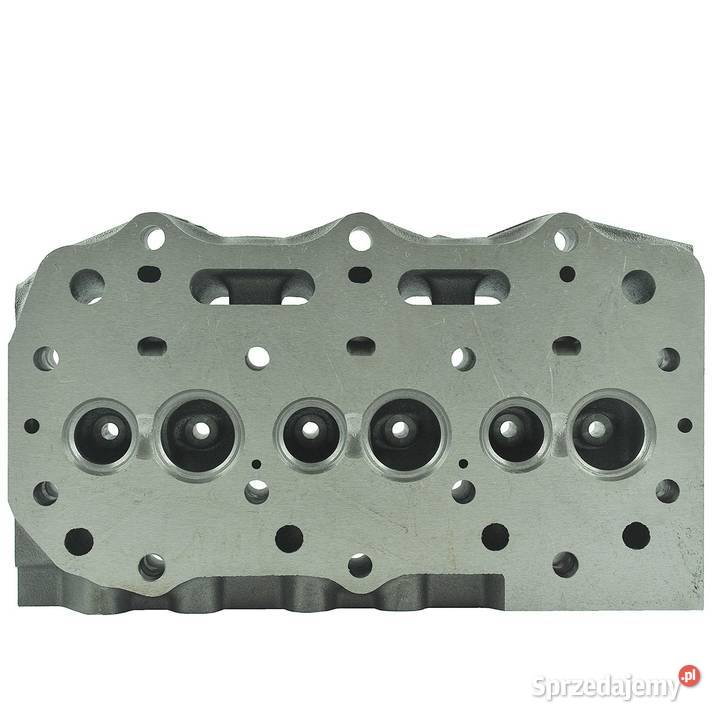 Głowica cylindrów Perkins 403D11 Tajęcina