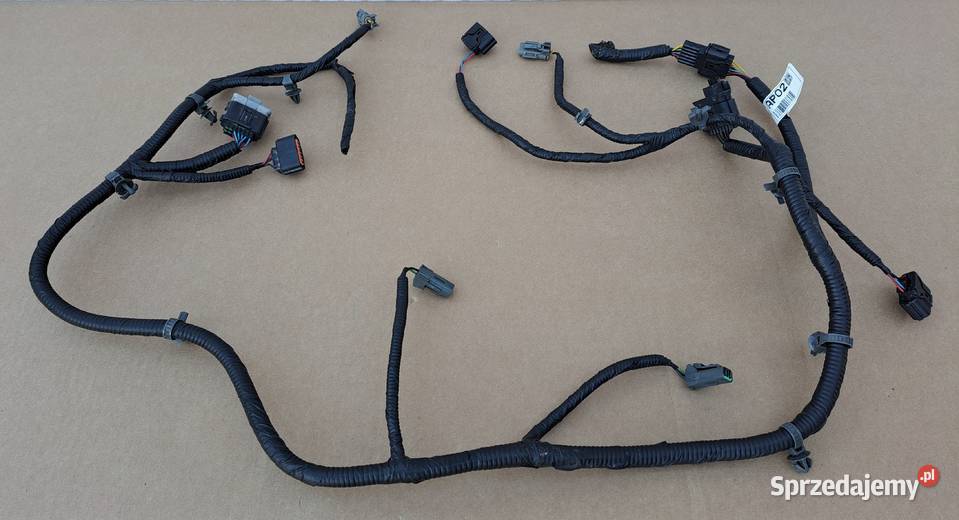 Wiązka czujników parkowania tył Hyundai i30 PDC Materiały instalacyjne Mielęcin