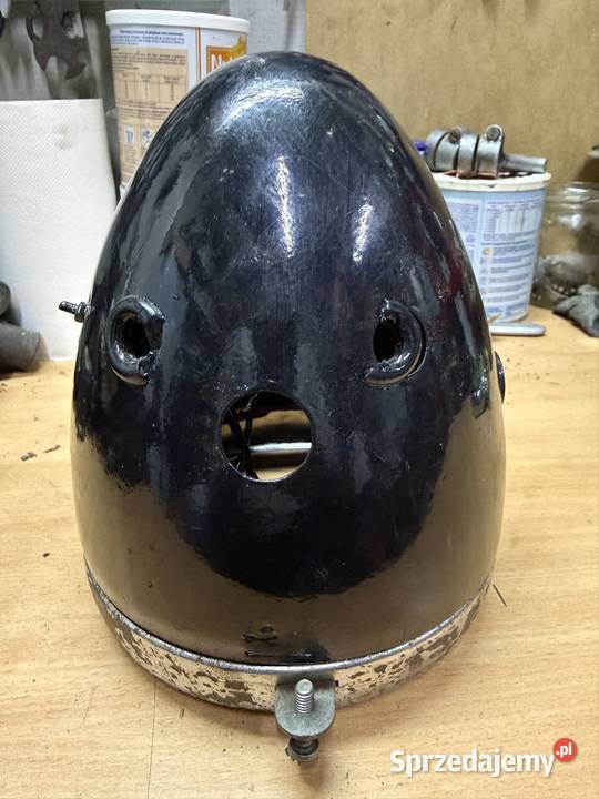 Shl m11 lampa skorupa ramka szkło Wfm Wsk Kielce