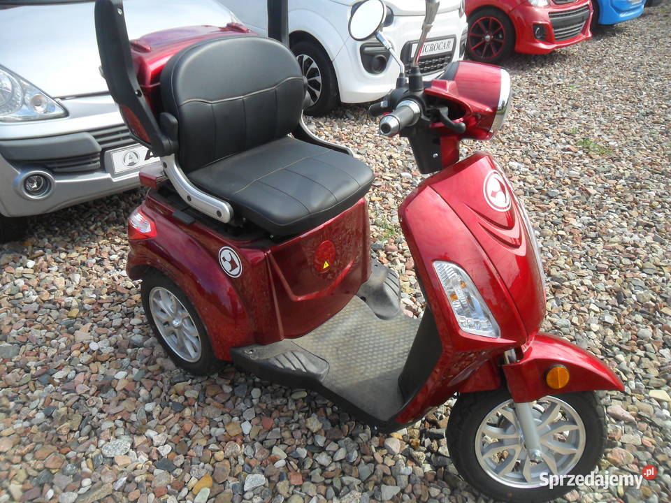 Motorower Moden Tres Motocykle, skutery, quady wielkopolskie Strzałkowo sprzedam
