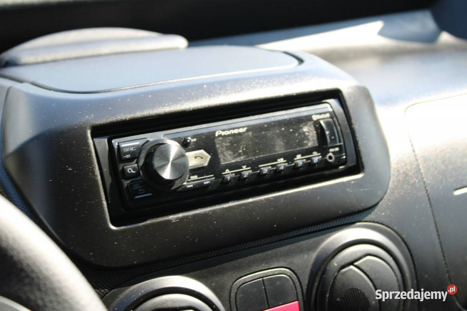 Fiat Fiorino 14 Gwarancja VAT1 wspomaganie kierownicy