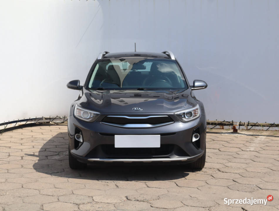 Kia Stonic 10 TGDI Łódź