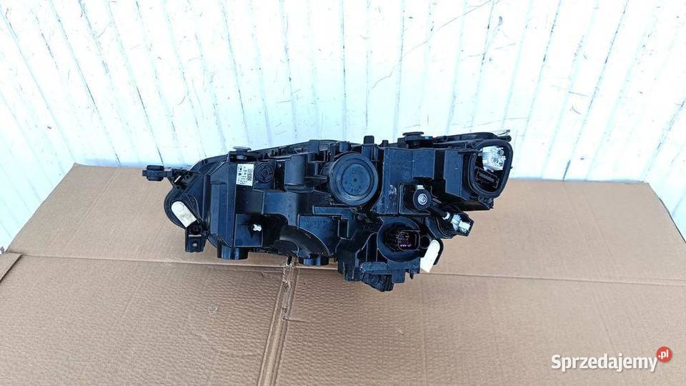 SEAT IBIZA 6F ARONA LIFT FULL LED LAMPA PRAWA zachodniopomorskie