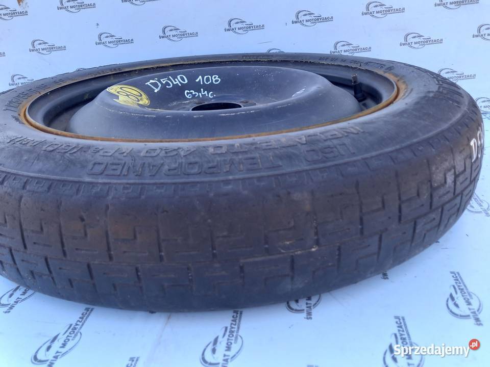 MONDEO MK4 S GALAXY MK3 koło dojazdowe 1258516 Kielce sprzedam