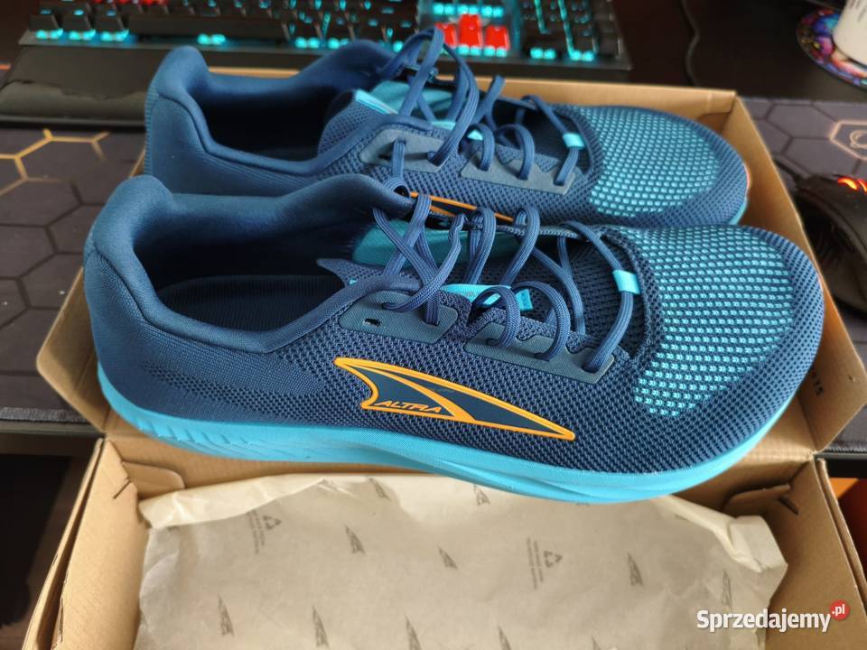 Buty Altra 47 Escalante 4 Niebieskie Kielce