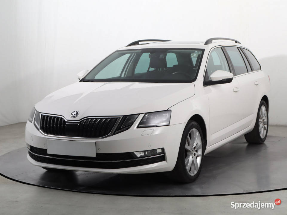 Skoda Octavia 14 TSI Katowice