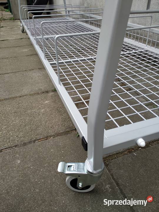 Wyposażenie do szatni straży pożarnej wieszaki Bydgoszcz