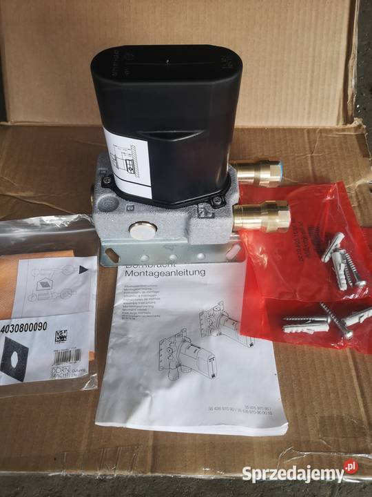 Termostat podtynkowy Dorn bracht 3542597090