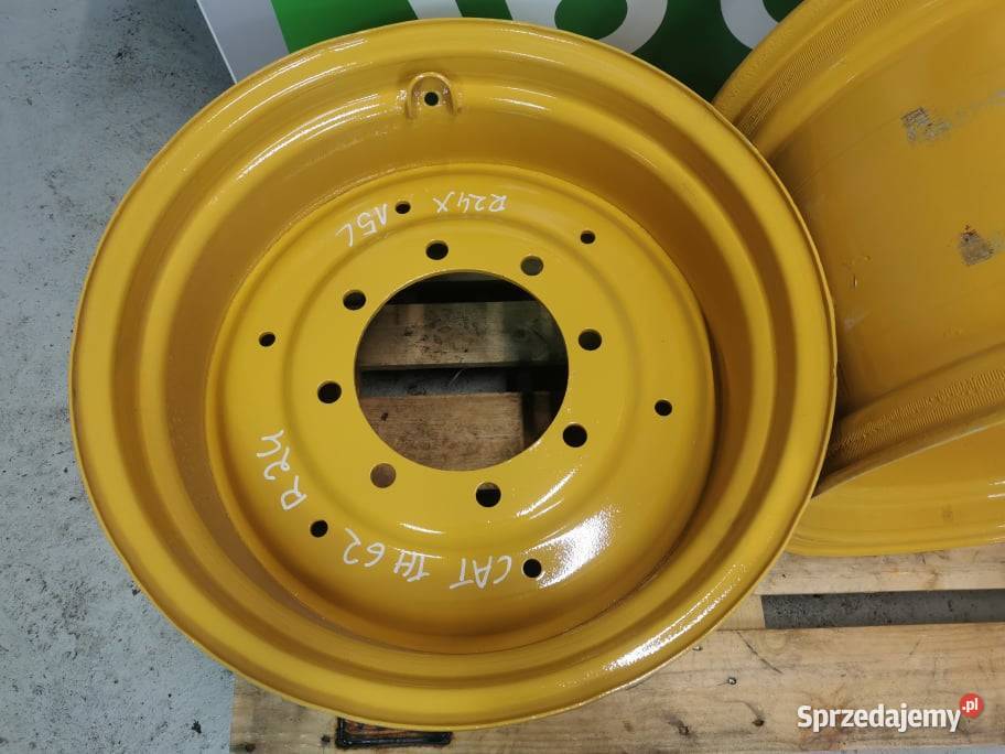 Felga CAT TH 62 DW24X15 Wilkowo
