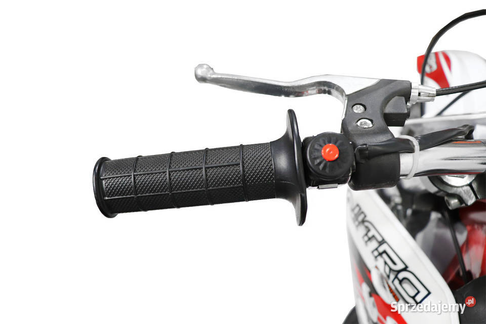 NRG50 50cc Motocross 9 koni Replika Cross KTM Lublin