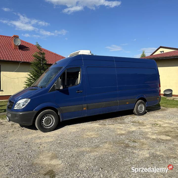 Mercedes Benz Sprinter 313 CDI rocznik 2010 świętokrzyskie