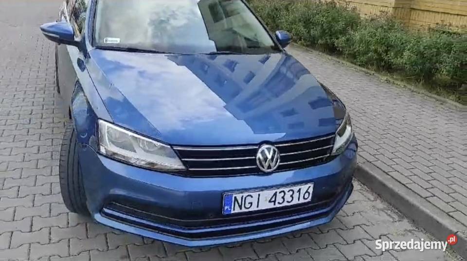 Volkswagen Jetta Giżycko