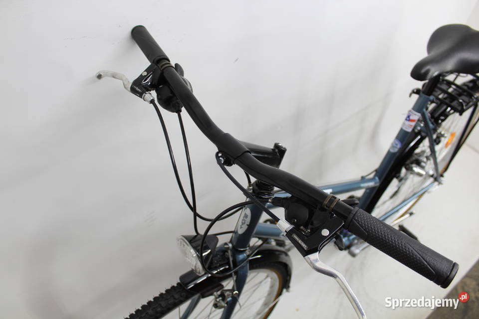 TREKKINGOWY ROWER DAMSKI SCOTT KOŁA 28 21 BIEGÓW Trekkingowe Milicz