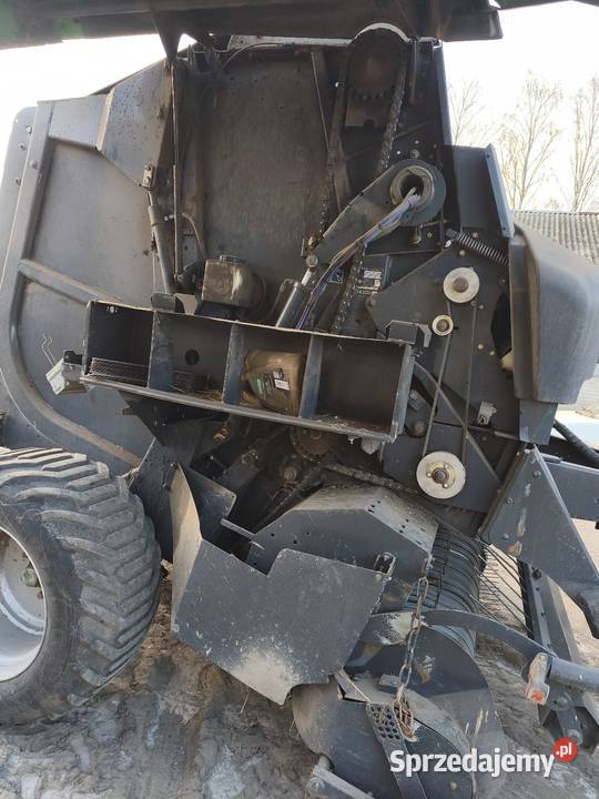 Prasa deutz fahr varimaster 590