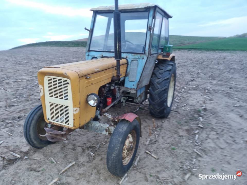 Ursus C360 3P Kowalewo Pomorskie