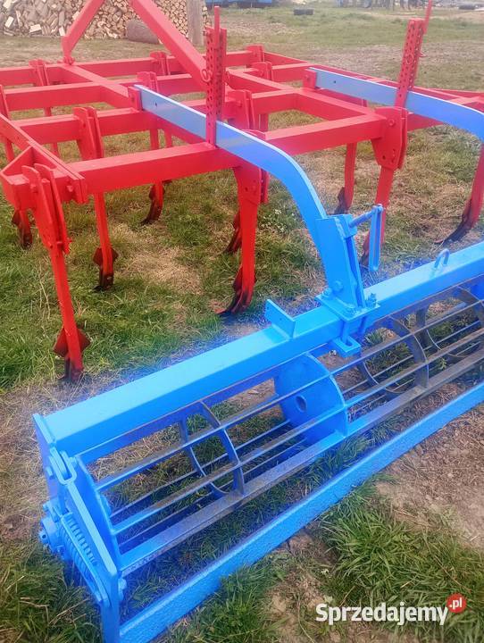 Gruber agregat uprawowy 220 250 Pacanów