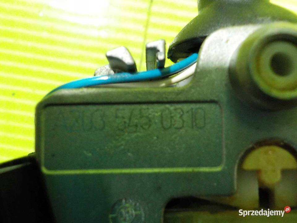 CLC CL203 09r przelacznik manetka wycieraczek osobowe Suków