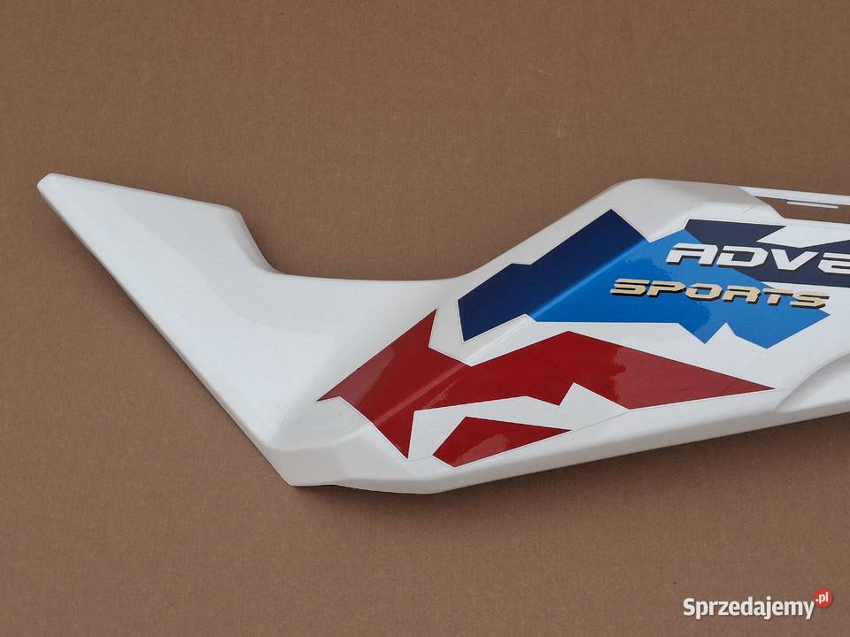 HONDA CRF 1000 AFRICA TWIN OGON LEWY OWIEWKA Bieleń sprzedam