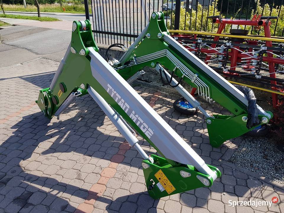 Ładowacze czołowy TUR Solis Same Deutz Zetor Przemyśl