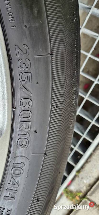 Koła Borbet R16 5x120 Vw T5Opony letnie Jelcz-Laskowice