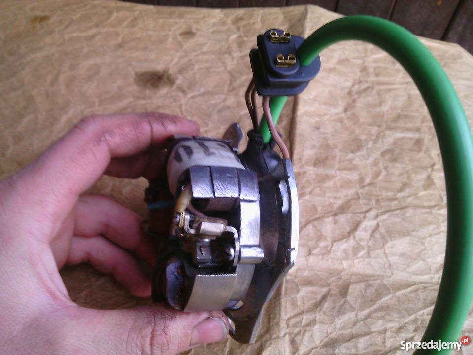 Zapłon Magneto Iskrownik Romet Komar Motorynka Kossowa