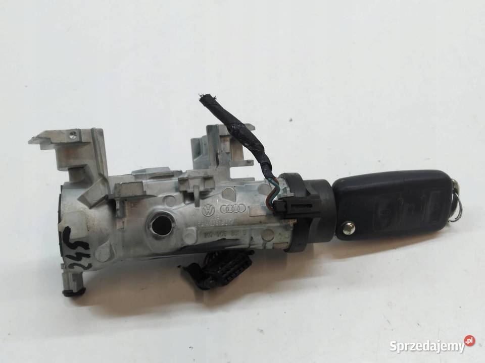 STACYJKA 1K0905851B 1K0905865 Seat Leon II