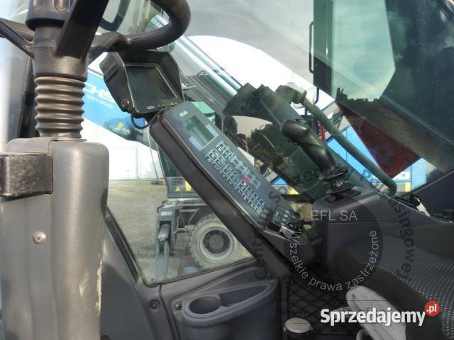 Koparka przeładunkowa Atlas 250MH 2019r Magnice