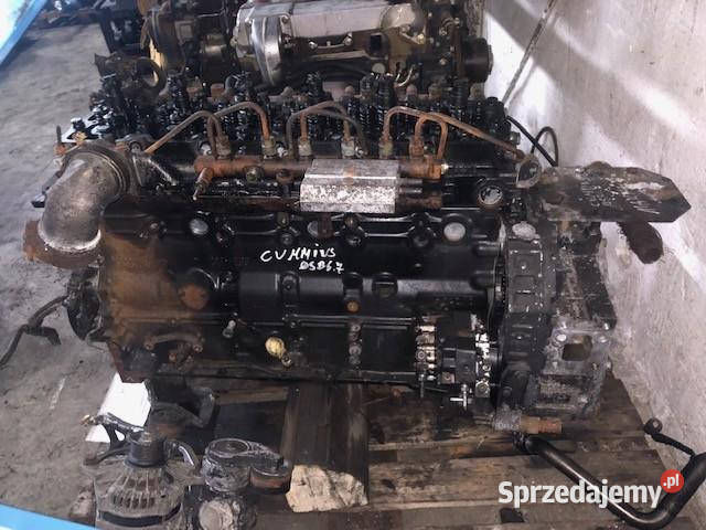 Cummins QSB 67 Jastrzębniki
