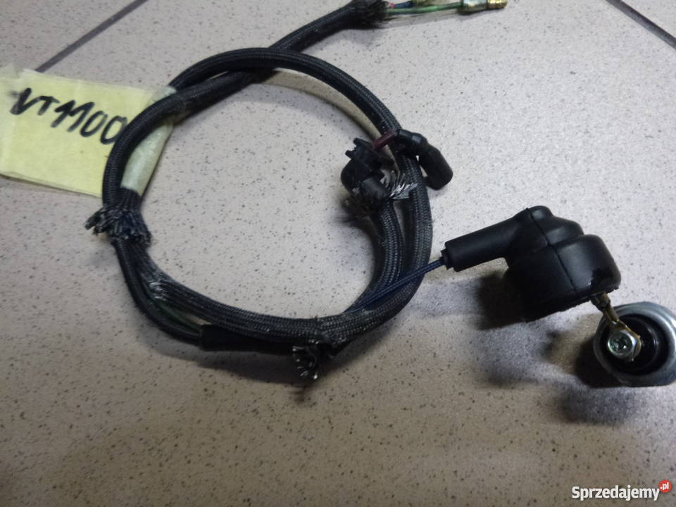 Czujnik ciśnienia oleju Honda Shadow VT 1100 Jawiszowice